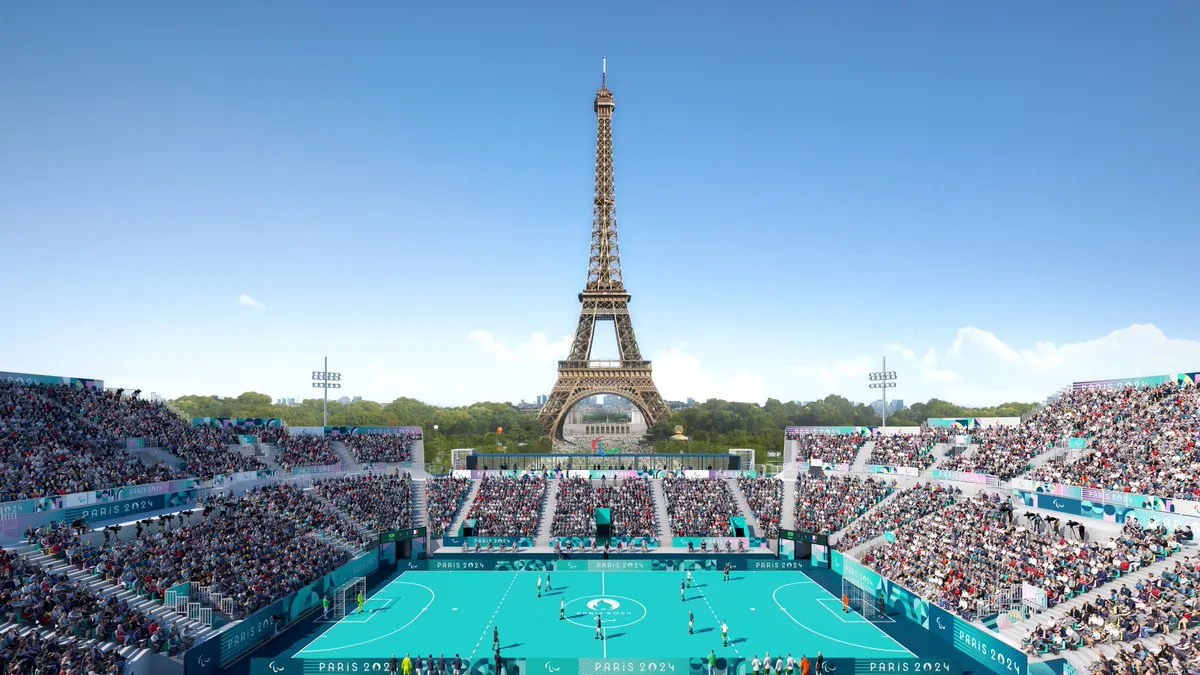 Paris 2024 Olympics
