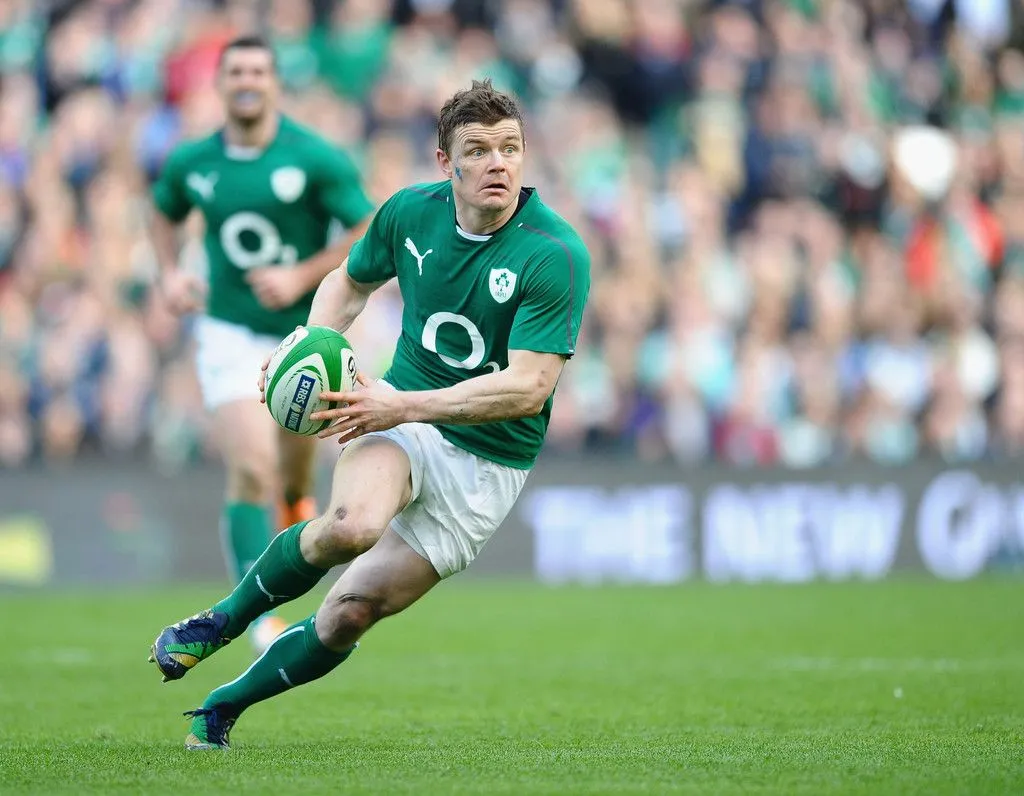 Brian O'Driscoll
