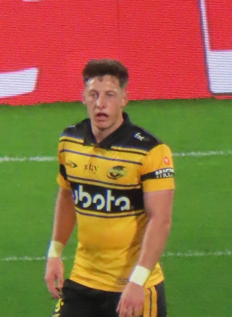 Cam Roigard Net Worth 2026 - The Hurricanes Halfback Whose Financial Future Is as Electric as His Rugby