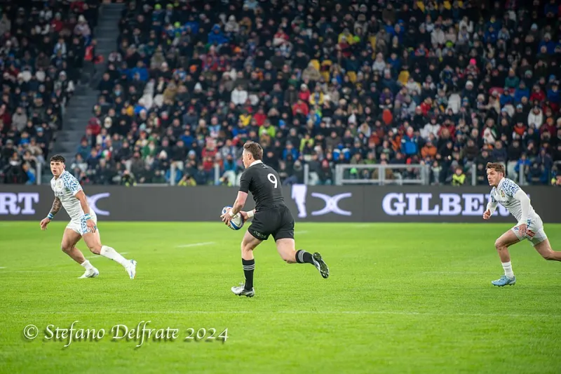 Cam Roigard Net Worth 2026 - New Zealand's Next Scrum-Half Sensation Begins Building His Financial Blueprint