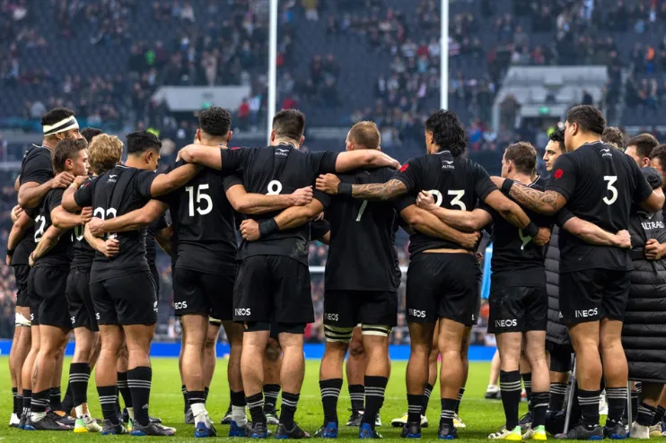 All Blacks