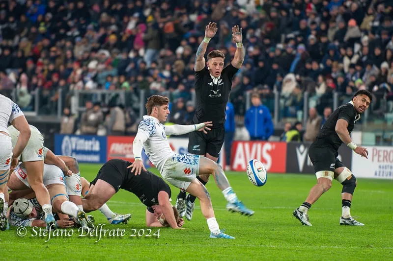 Cam Roigard Net Worth 2026 - New Zealand's Next Scrum-Half Superstar Races Towards Financial Stardom