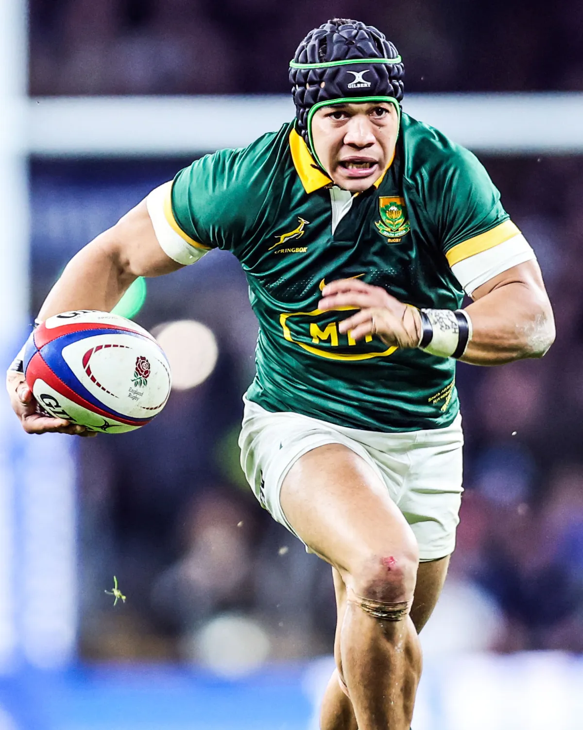 Cheslin Kolbe