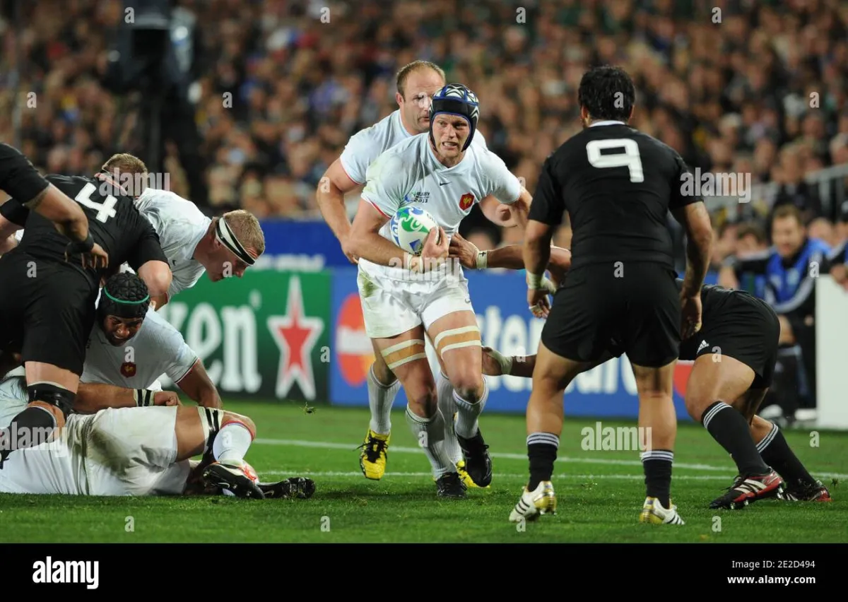2011 Rugby World Cup