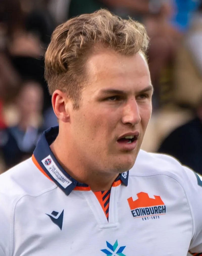 Duhan van der Merwe Net Worth 2026 - Scotland's South African Sensation Cashes In