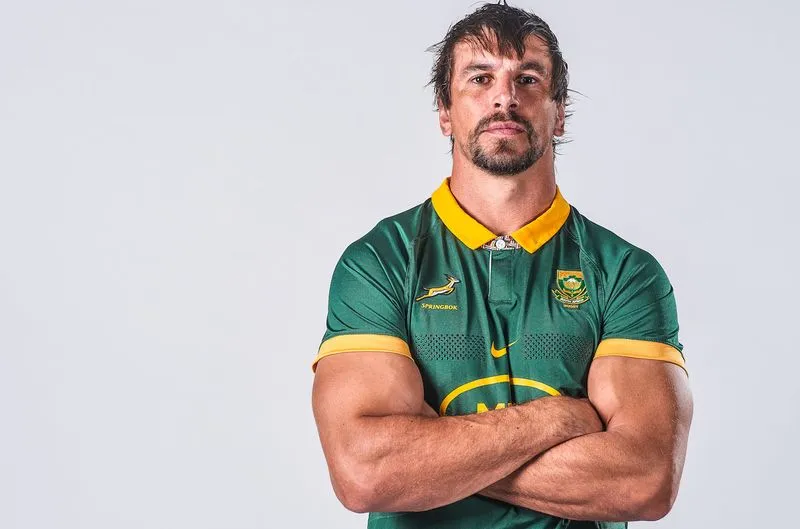 Eben Etzebeth