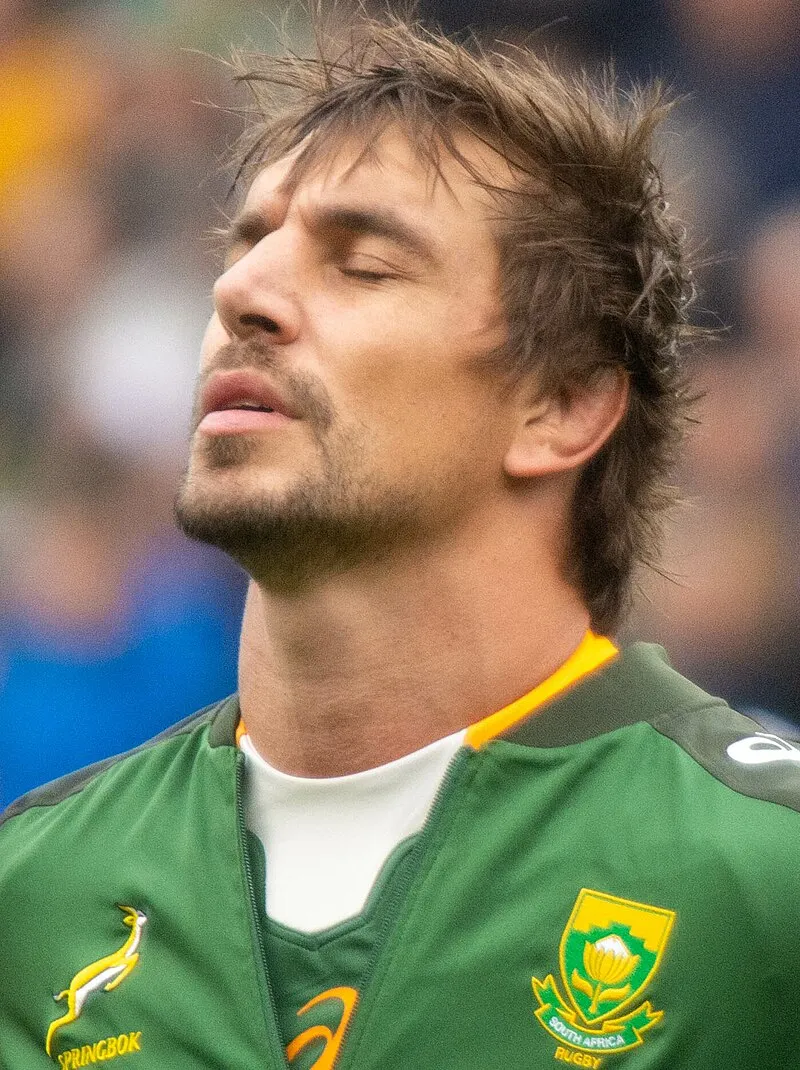 Eben Etzebeth Net Worth 2026 - How They Built Their Fortune