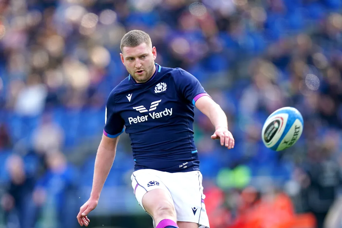 Finn Russell