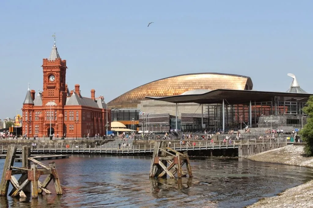 Cardiff Bay