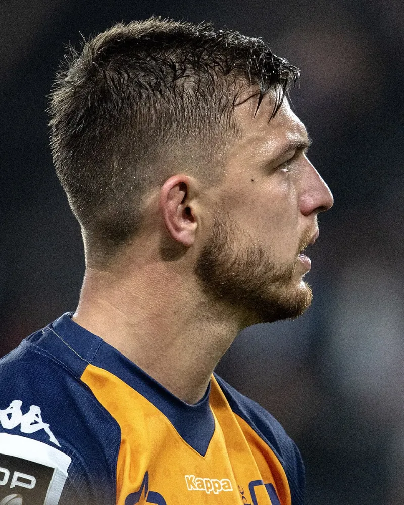 Handre Pollard Net Worth 2026 - How South Africa's Golden Boot Built His Financial Empire