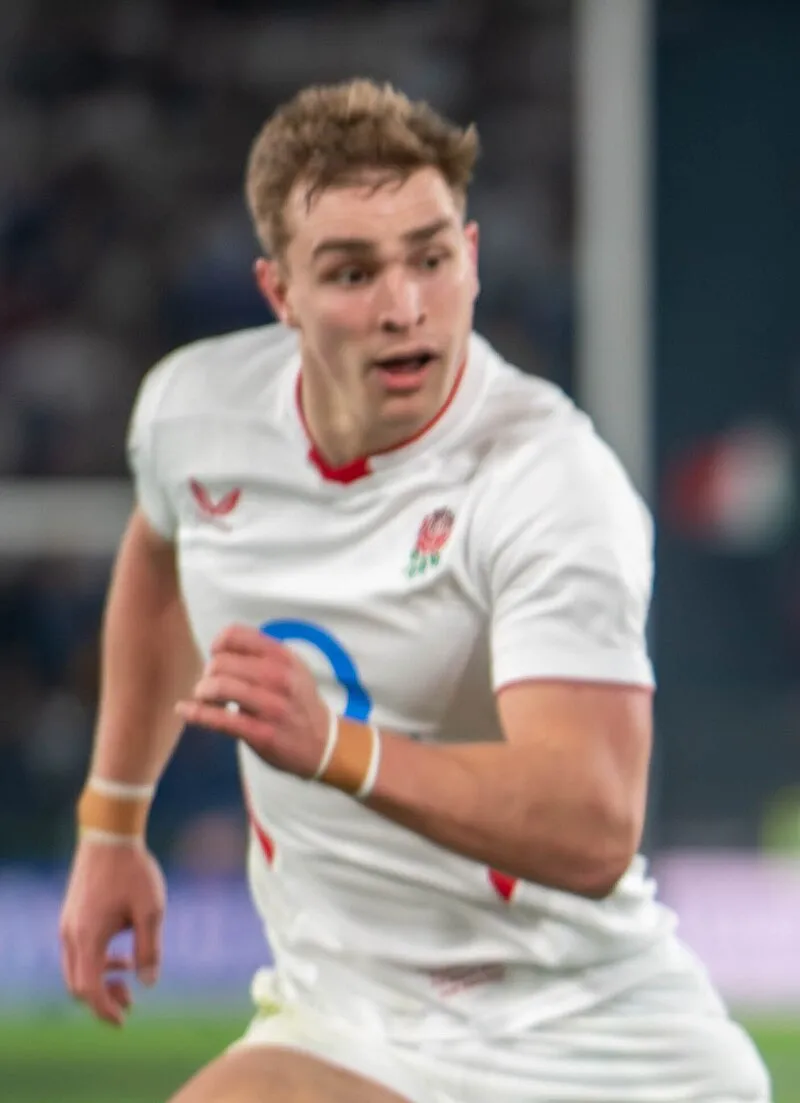 Jack van Poortvliet Net Worth 2026 - England's Rising Scrum-Half Builds Strategic Wealth Empire