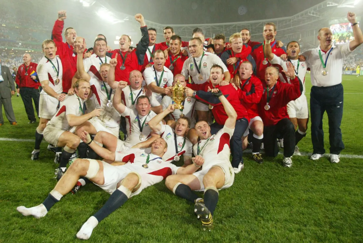 2003 Rugby World Cup