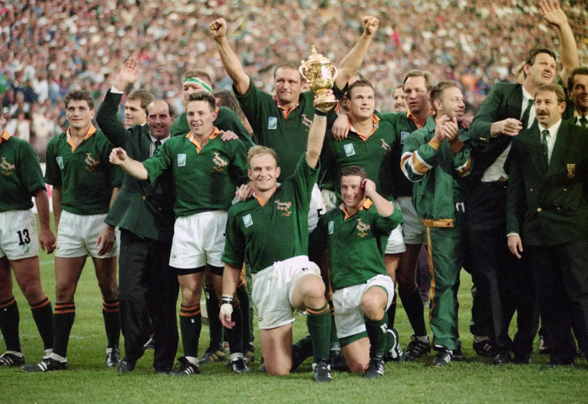 Rugby World Cup 1995