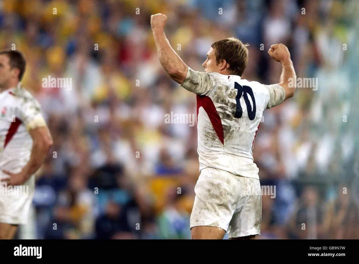 Jonny Wilkinson
