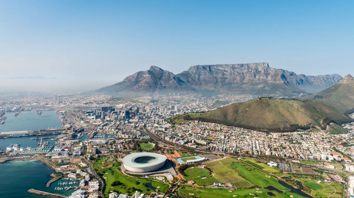 South Africa