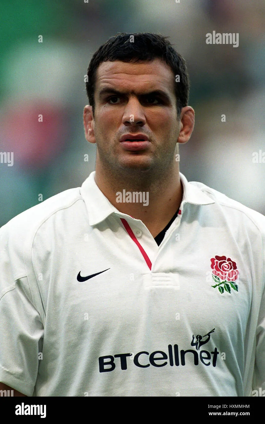 Martin Johnson