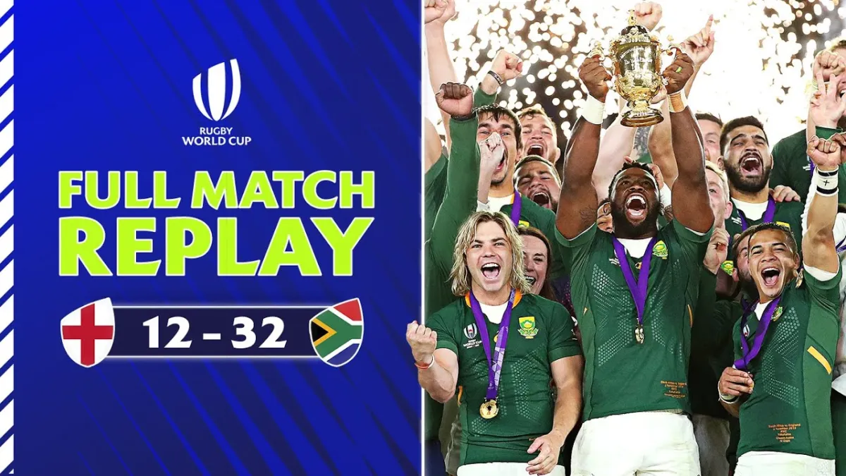 2019 Rugby World Cup