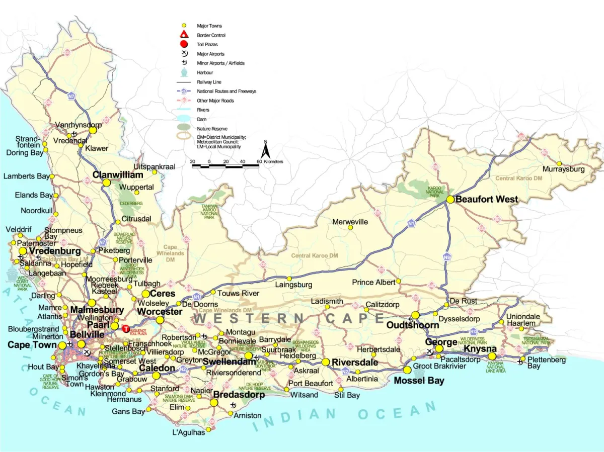 Western Cape