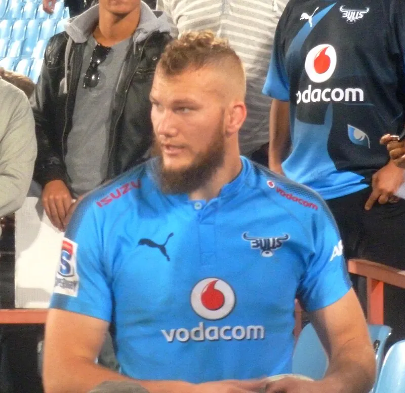 RG Snyman Net Worth 2026 - The Springbok Colossus Who Turned European Rugby Into a Personal Fortune