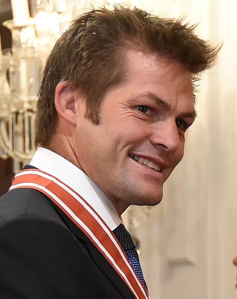 Richie McCaw Net Worth 2026 - The Captain's Blueprint for Financial Dominance