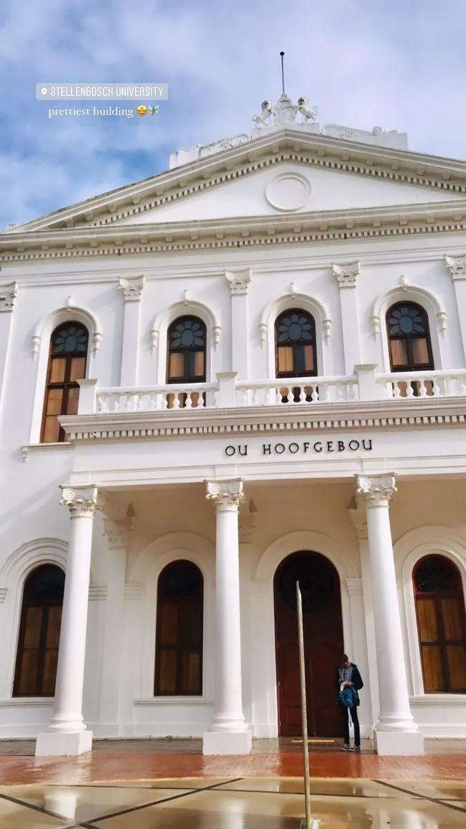 Stellenbosch University