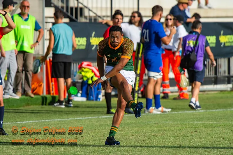 Sacha Feinberg-Mngomezulu Net Worth 2026 - South Africa's Fly-Half Prodigy Builds Fortune From Clinical Precision
