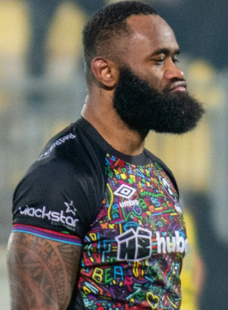 Semi Radradra Net Worth 2026 - Fiji's Dual-Code Phenomenon Builds Cross-Continental Fortune