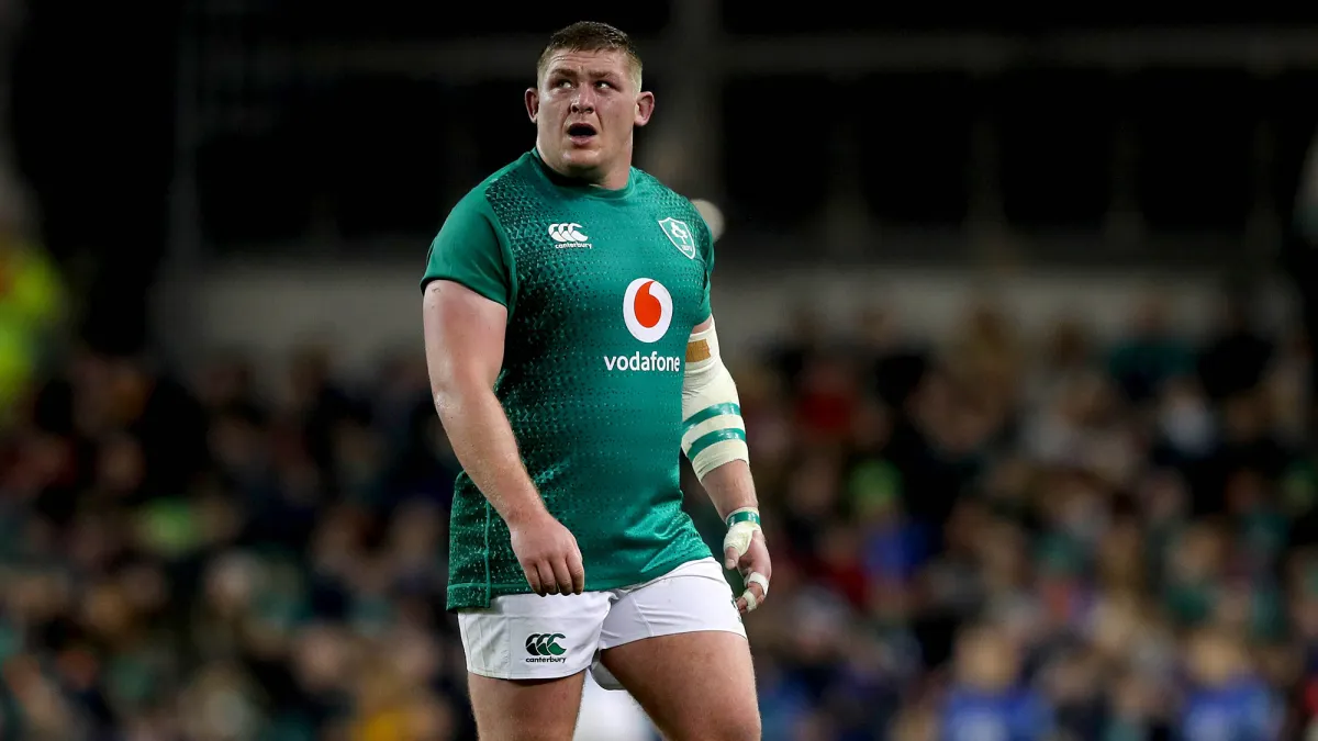 Tadhg Furlong