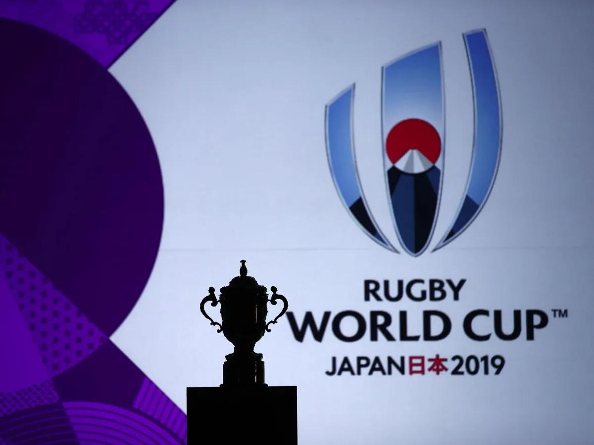 2019 Rugby World Cup